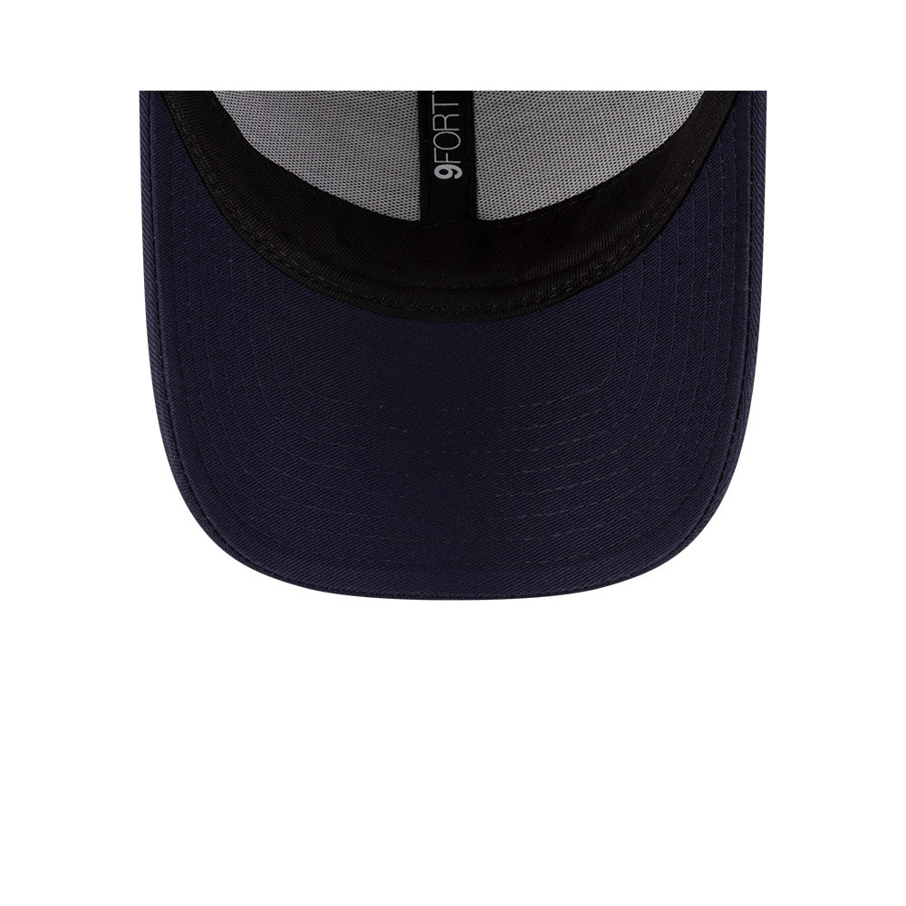 New Era หมวกรุ่น ATLASSIAN WILLIAMS F1 TEAM ESSENTIAL NAVY 9FORTY CAP