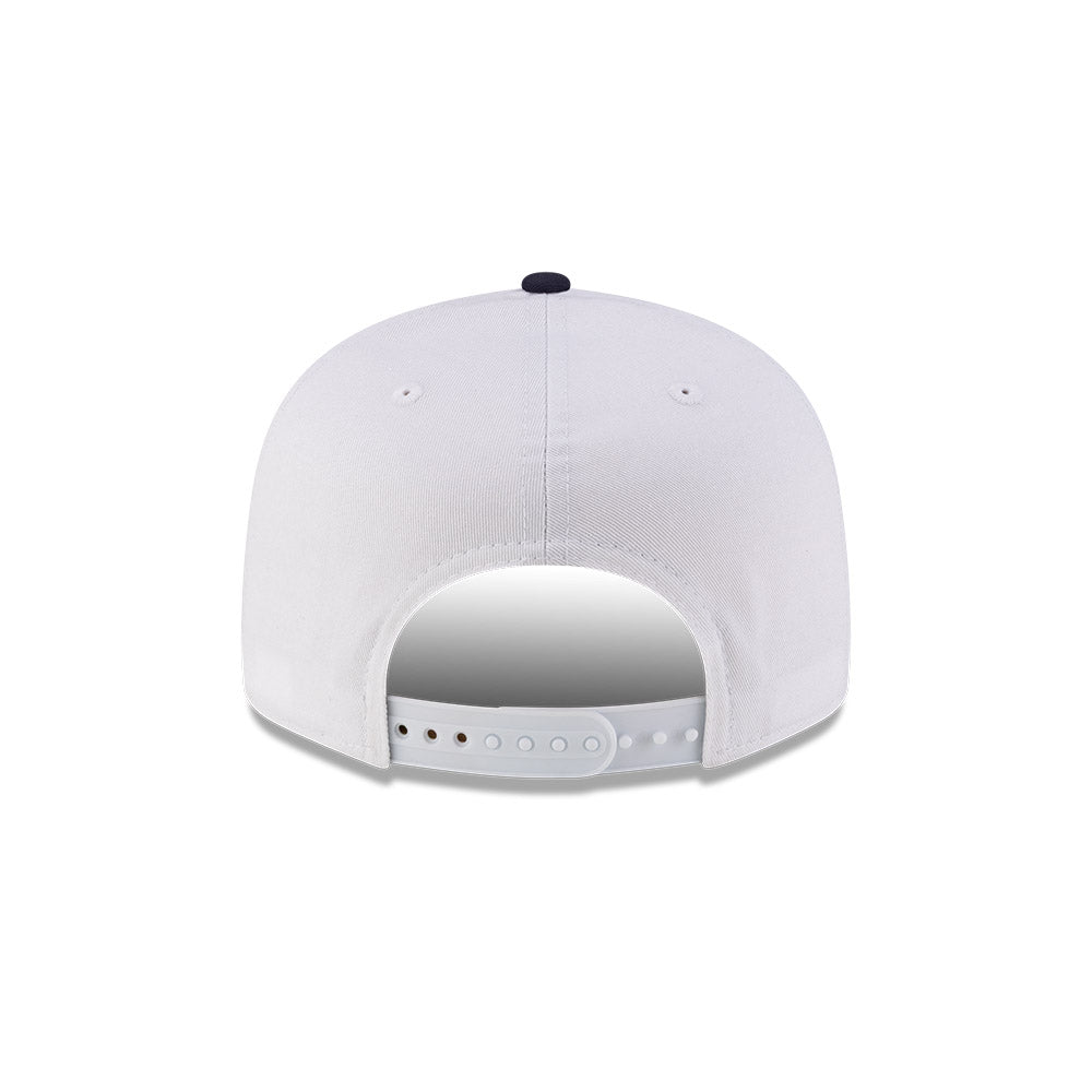 New Era หมวกรุ่น ATLASSIAN WILLIAMS F1 TEAM ESSENTIAL WHITE 9FIFTY CAP