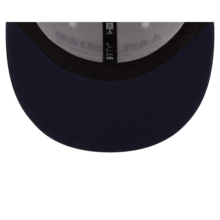 New Era หมวกรุ่น ATLASSIAN WILLIAMS F1 TEAM ESSENTIAL WHITE 9FIFTY CAP