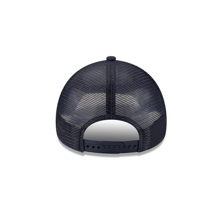 New Era หมวกรุ่น ATLASSIAN WILLIAMS F1 TEAM NAVY ESSENTIAL 9FORTY A-FRAME CAP