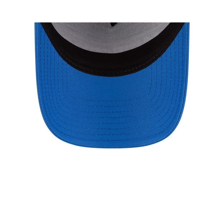 New Era หมวกรุ่น ATLASSIAN WILLIAMS F1 TEAM NAVY ESSENTIAL 9FORTY A-FRAME CAP