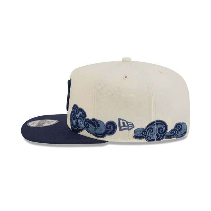 New Era หมวกรุ่น World Baseball Classic Japan Chrome White/ Navy 9Fifty A-Frame Cap