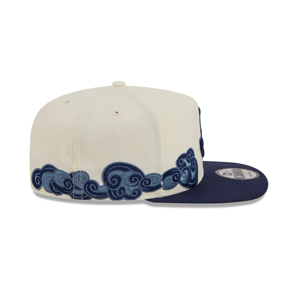 New Era หมวกรุ่น World Baseball Classic Japan Chrome White/ Navy 9Fifty A-Frame Cap