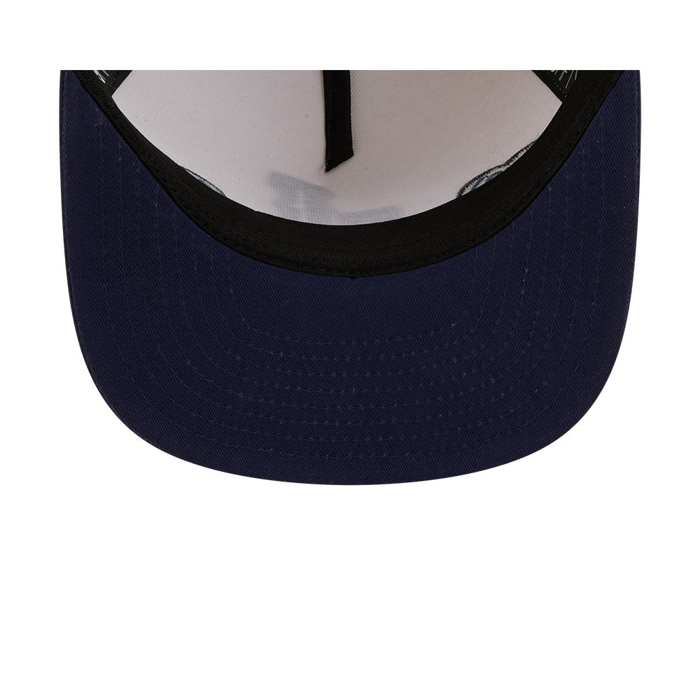 New Era หมวกรุ่น World Baseball Classic Japan Chrome White/ Navy 9Fifty A-Frame Cap
