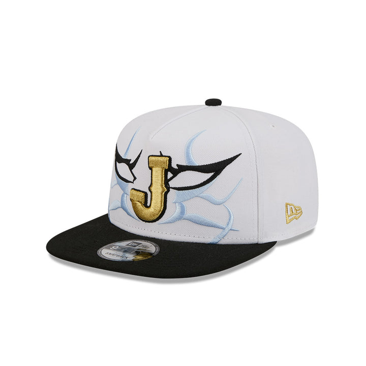 New Era หมวกรุ่น World Baseball Classic Japan White And Black 9Fifty A-Frame Cap
