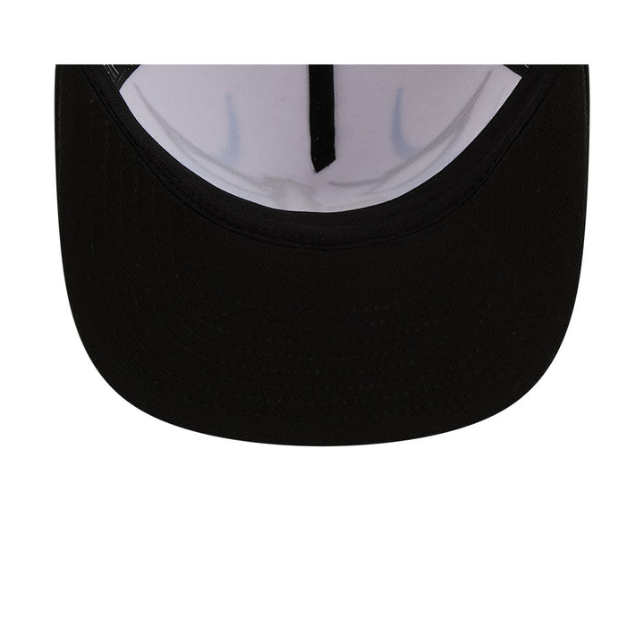 New Era หมวกรุ่น World Baseball Classic Japan White And Black 9Fifty A-Frame Cap