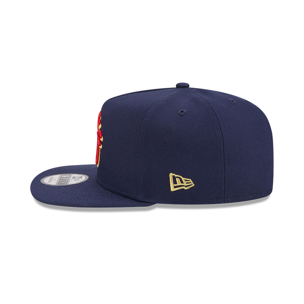 New Era หมวกรุ่น World Baseball Classic Japan Navy 9Fifty A-Frame Cap