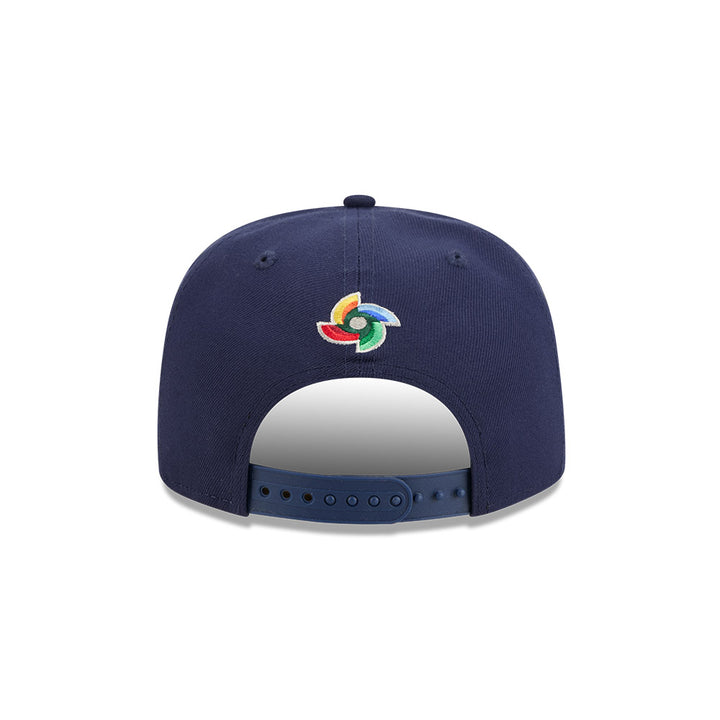 New Era หมวกรุ่น World Baseball Classic Japan Navy 9Fifty A-Frame Cap