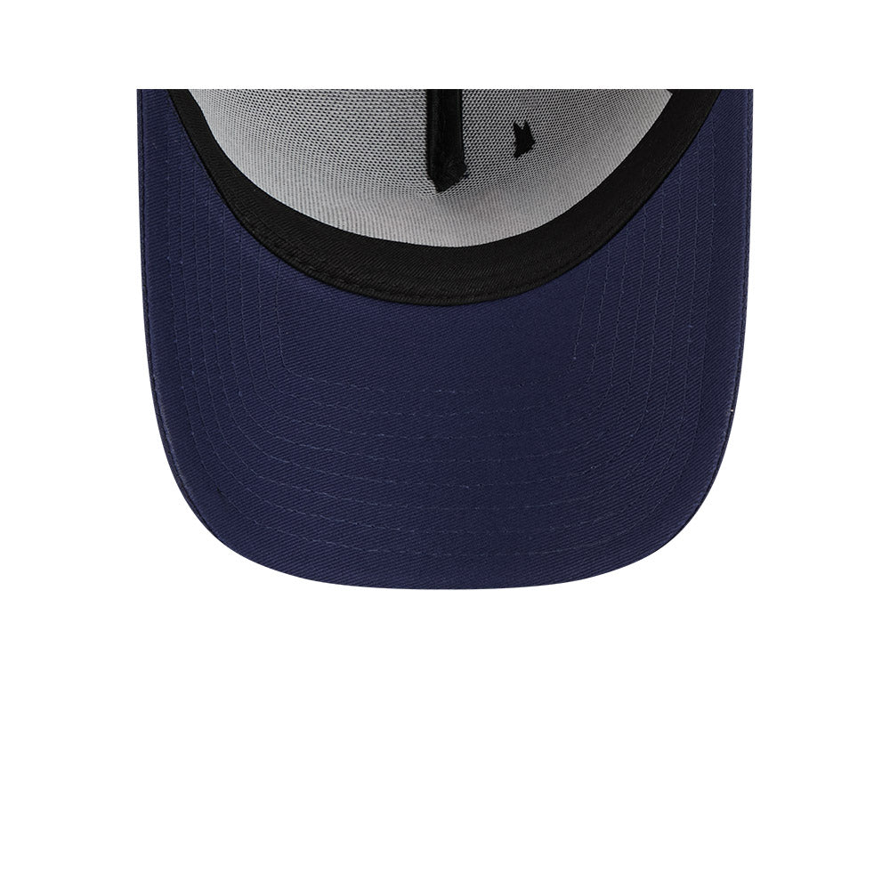 New Era หมวกรุ่น World Baseball Classic Japan Samurai Kanji Blue 9Forty A-Frame Cap