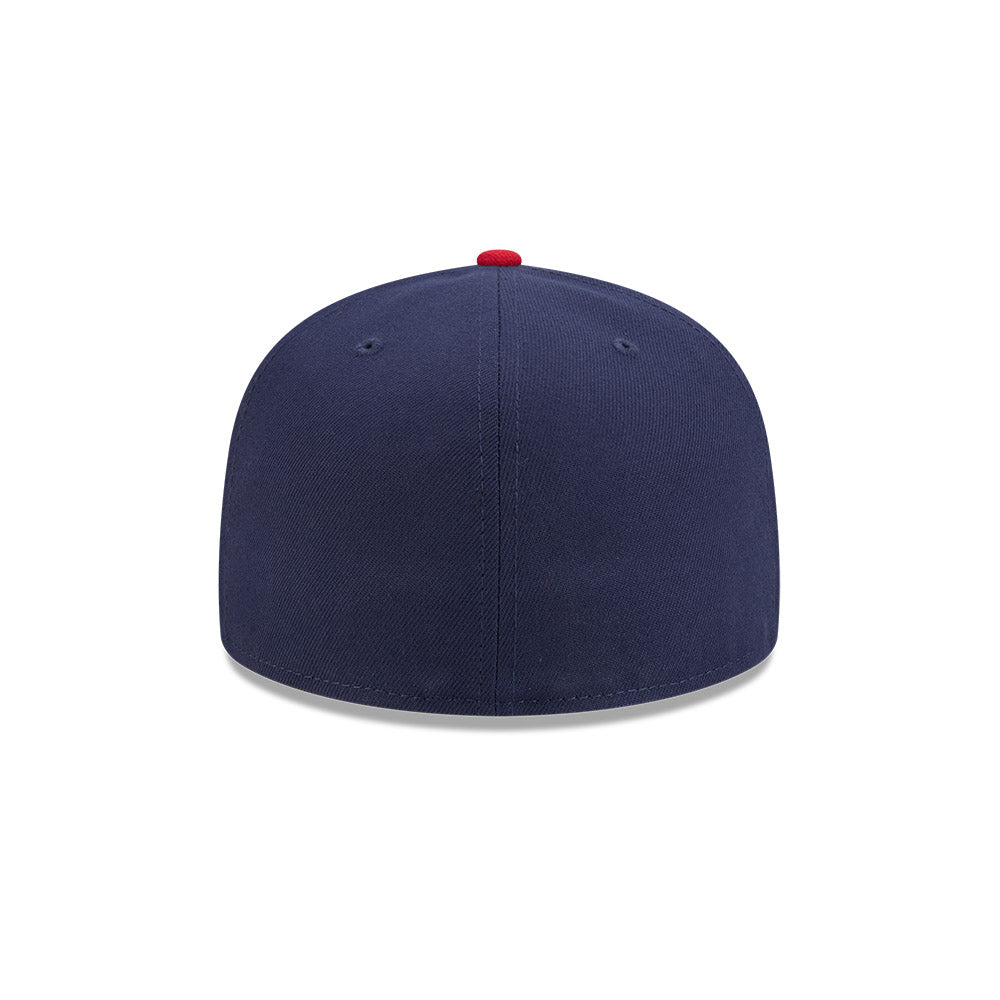 New Era หมวกรุ่น World Baseball Classic Japan White And Red 59Fifty Cap