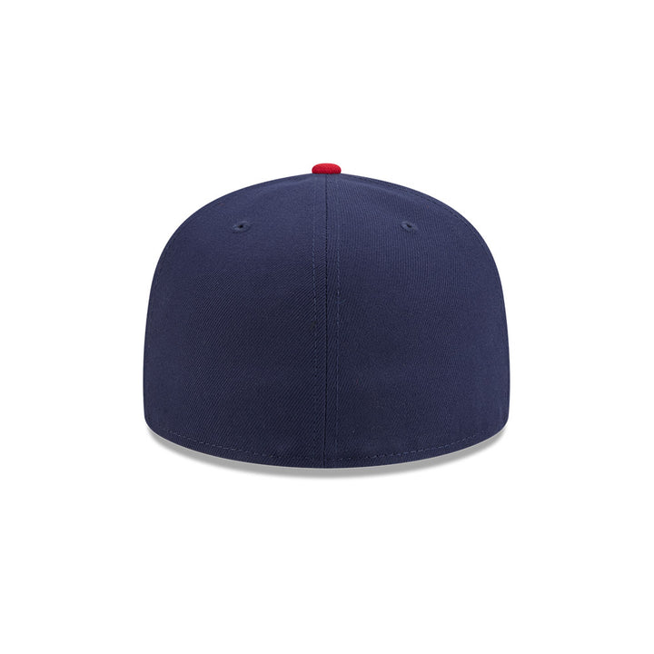 New Era หมวกรุ่น World Baseball Classic Japan White And Red 59Fifty Cap
