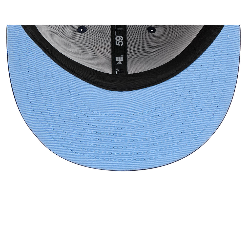 New Era หมวกรุ่น World Baseball Classic Japan Navy 59Fifty Cap