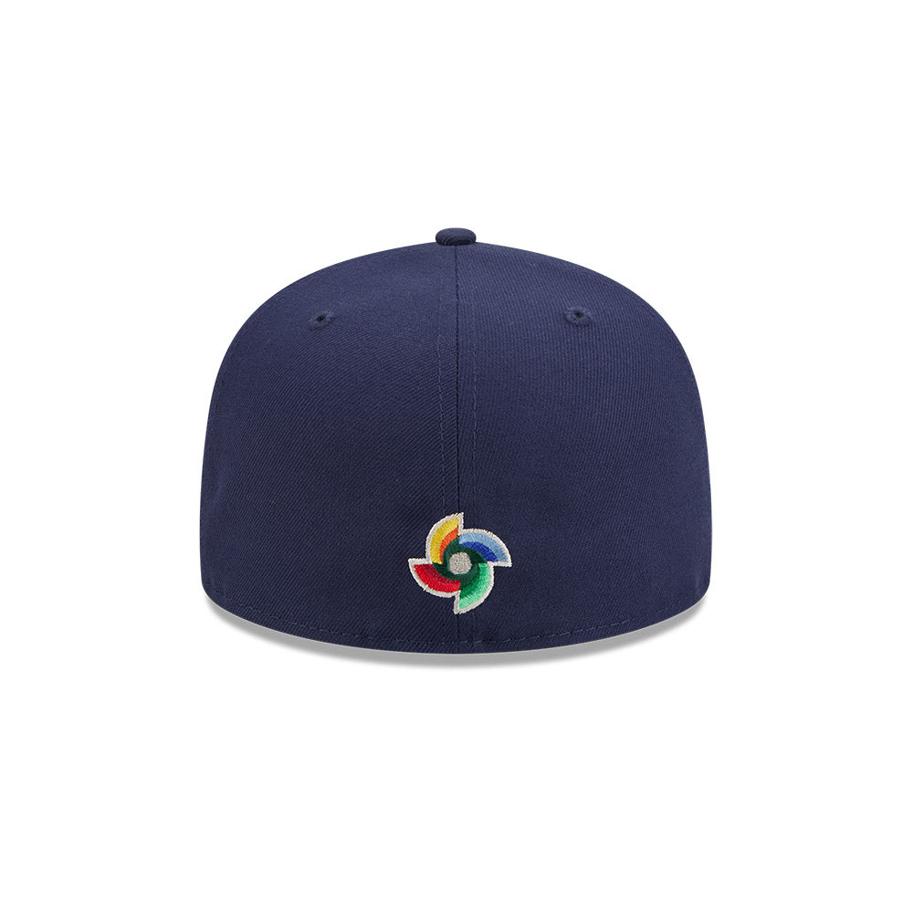New Era หมวกรุ่น World Baseball Classic Japan Navy 59Fifty Cap