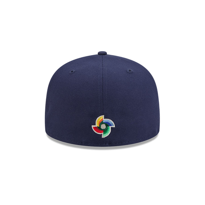 New Era หมวกรุ่น World Baseball Classic Japan Navy 59Fifty Cap