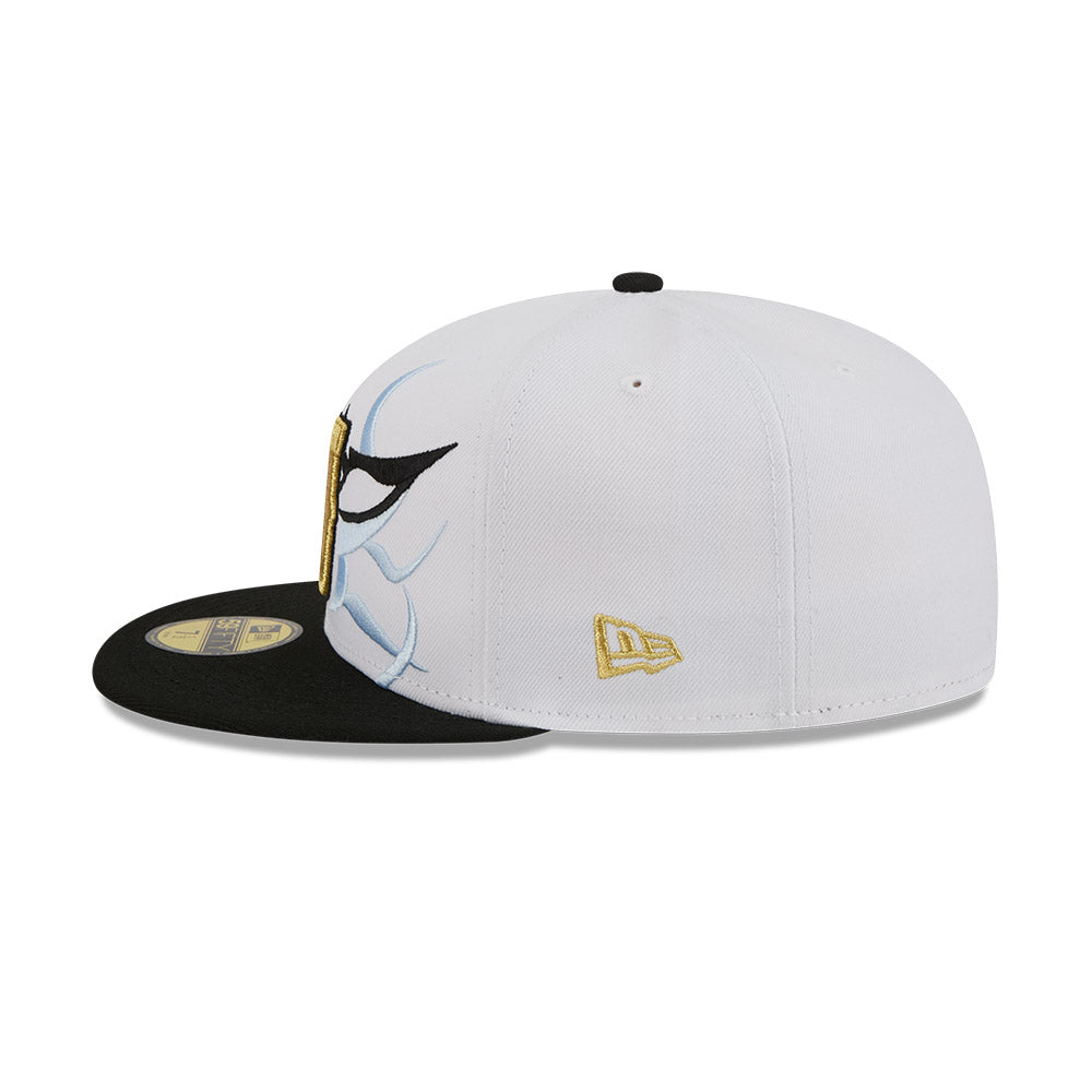 New Era หมวกรุ่น World Baseball Classic Japan White And Black 59Fifty Cap