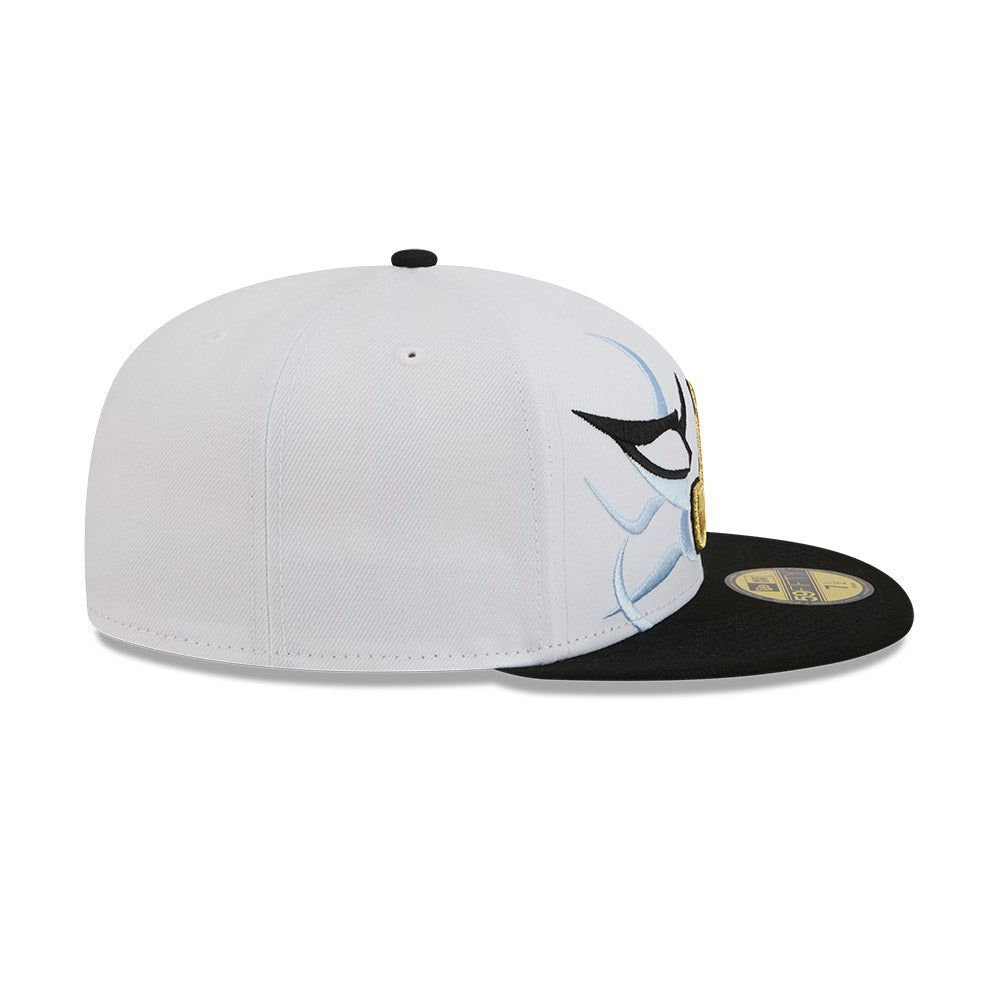 New Era หมวกรุ่น World Baseball Classic Japan White And Black 59Fifty Cap