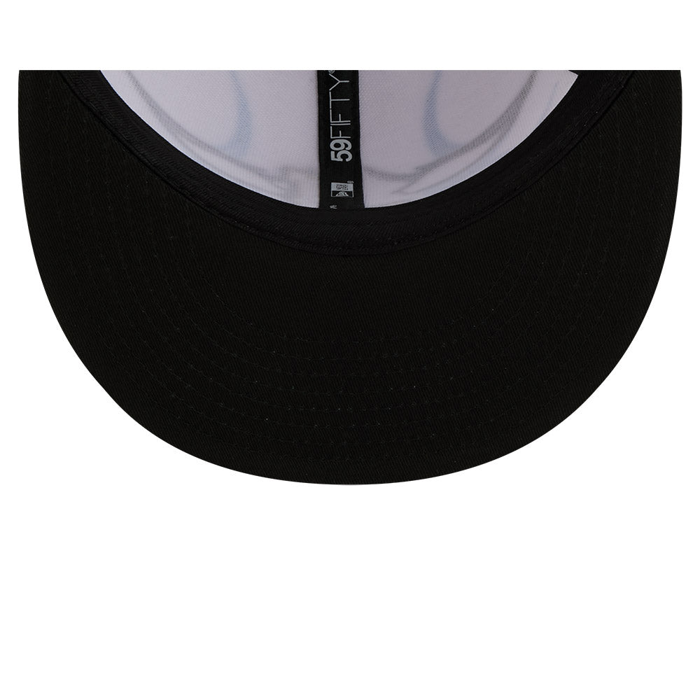 New Era หมวกรุ่น World Baseball Classic Japan White And Black 59Fifty Cap