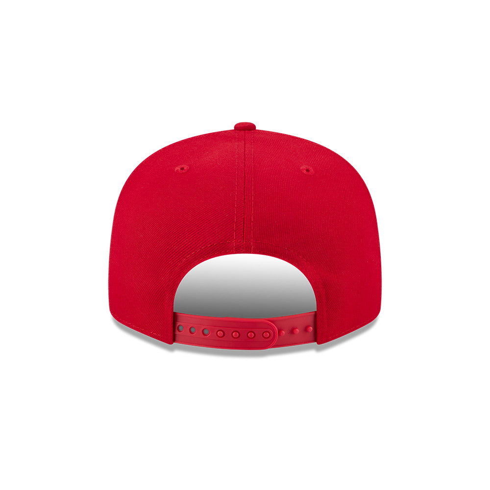หมวกแก๊ป New Era รุ่น Philadelphia Phillies MLB All Star Game Fan Pack Visor Blue Tint Red 9Fifty Cap