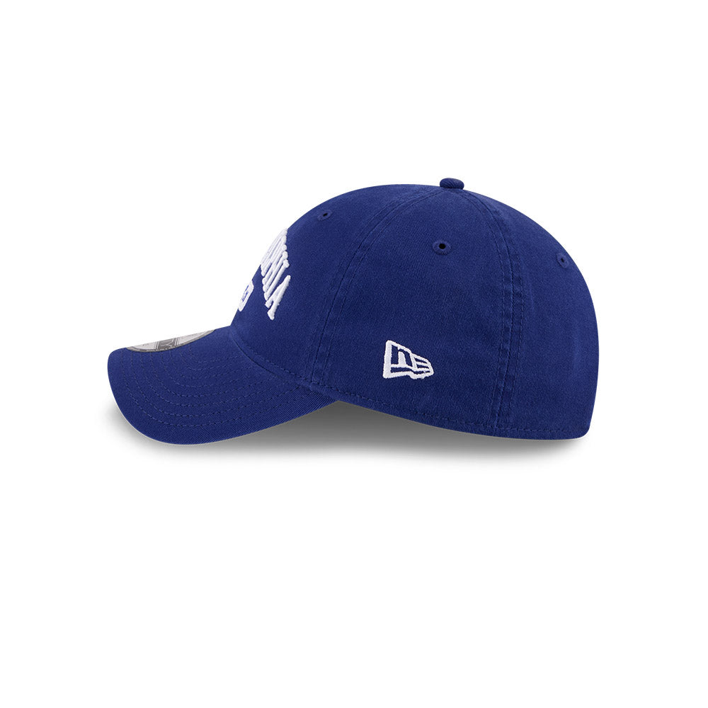 หมวกแก๊ป New Era รุ่น Philadelphia MLB All Star Game Fan Pack Visor Blue Tint Dk Blue 9Twenty Cap