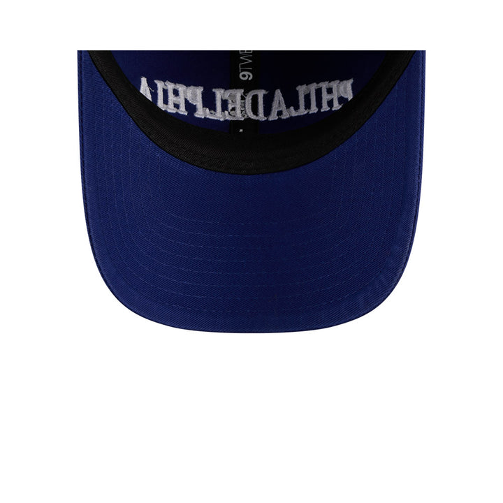 หมวกแก๊ป New Era รุ่น Philadelphia MLB All Star Game Fan Pack Visor Blue Tint Dk Blue 9Twenty Cap