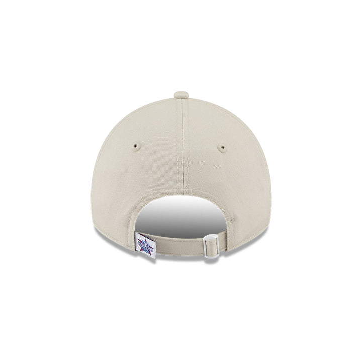 หมวกแก๊ป New Era รุ่น Philadelphia MLB All Star Game Fan Pack Visor Blue Tint Light Beige 9Twenty Cap