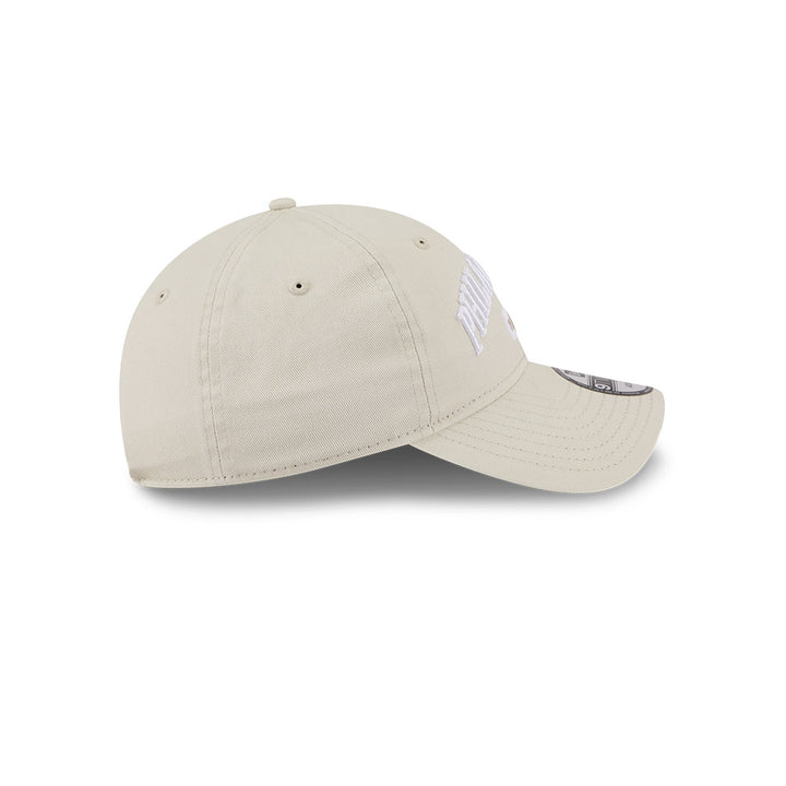 หมวกแก๊ป New Era รุ่น Philadelphia MLB All Star Game Fan Pack Visor Blue Tint Light Beige 9Twenty Cap