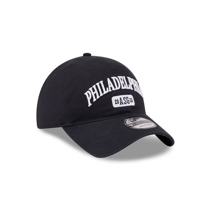 หมวกแก๊ป New Era รุ่น Philadelphia MLB All Star Game Fan Pack Visor Blue Tint Navy 9Twenty Cap