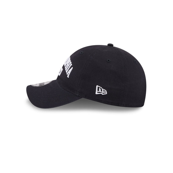 หมวกแก๊ป New Era รุ่น Philadelphia MLB All Star Game Fan Pack Visor Blue Tint Navy 9Twenty Cap