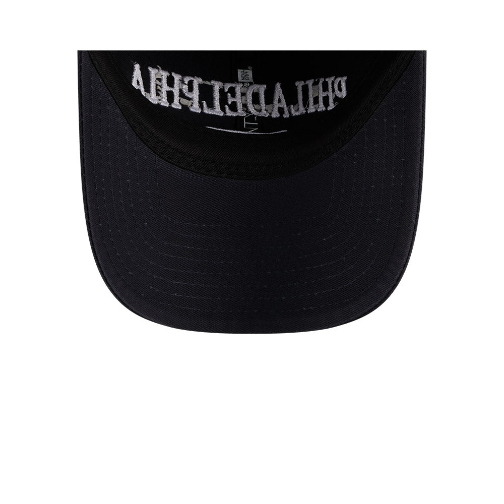 หมวกแก๊ป New Era รุ่น Philadelphia MLB All Star Game Fan Pack Visor Blue Tint Navy 9Twenty Cap