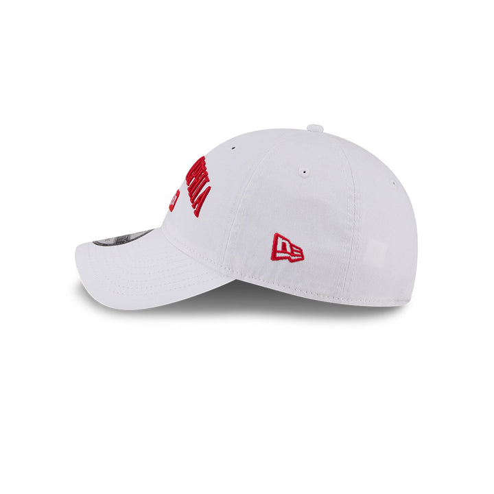 หมวกแก๊ป New Era รุ่น Philadelphia MLB All Star Game Fan Pack Visor Blue Tint White 9Twenty Cap