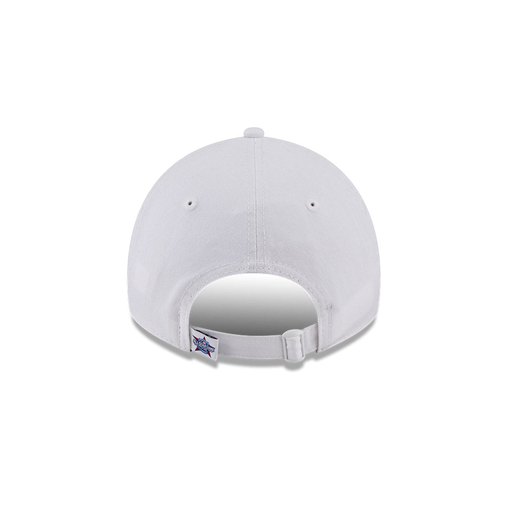 หมวกแก๊ป New Era รุ่น Philadelphia MLB All Star Game Fan Pack Visor Blue Tint White 9Twenty Cap