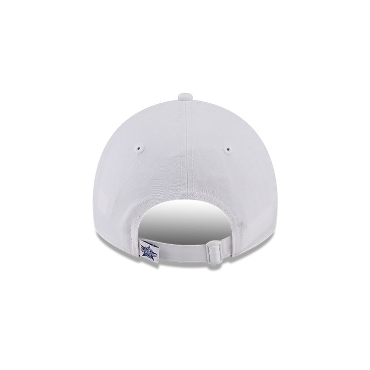 หมวกแก๊ป New Era รุ่น Philadelphia MLB All Star Game Fan Pack Visor Blue Tint White 9Twenty Cap