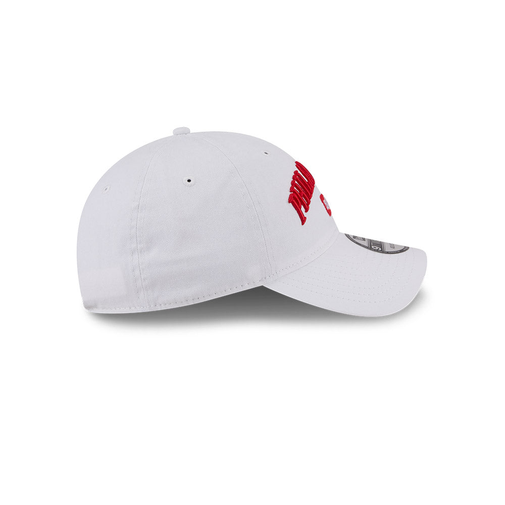 หมวกแก๊ป New Era รุ่น Philadelphia MLB All Star Game Fan Pack Visor Blue Tint White 9Twenty Cap