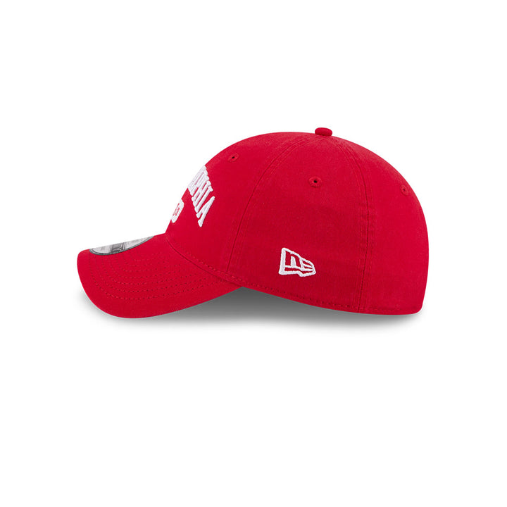 หมวกแก๊ป New Era รุ่น Philadelphia MLB All Star Game Fan Pack Visor Blue Tint Red 9Twenty Cap