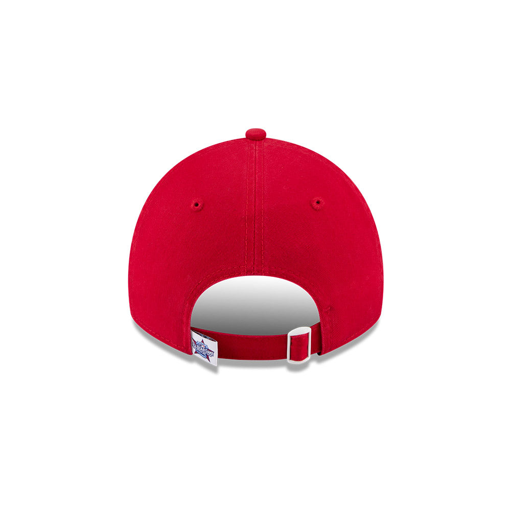 หมวกแก๊ป New Era รุ่น Philadelphia MLB All Star Game Fan Pack Visor Blue Tint Red 9Twenty Cap