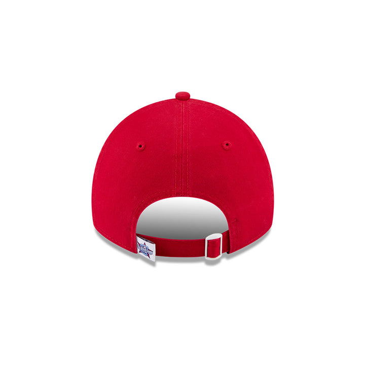 หมวกแก๊ป New Era รุ่น Philadelphia MLB All Star Game Fan Pack Visor Blue Tint Red 9Twenty Cap