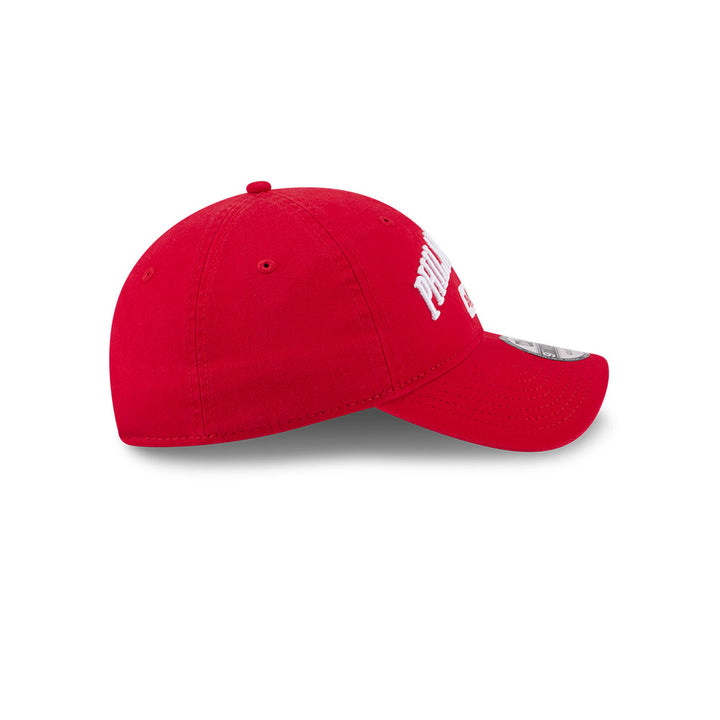 หมวกแก๊ป New Era รุ่น Philadelphia MLB All Star Game Fan Pack Visor Blue Tint Red 9Twenty Cap