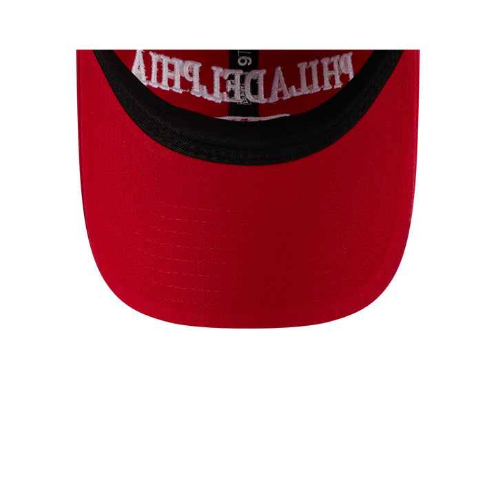 หมวกแก๊ป New Era รุ่น Philadelphia MLB All Star Game Fan Pack Visor Blue Tint Red 9Twenty Cap