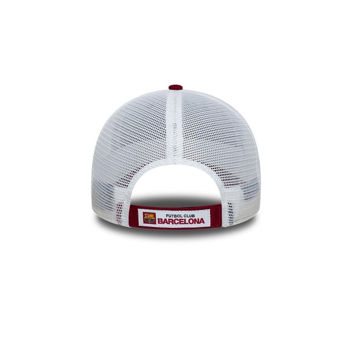 หมวกแก๊ป New Era รุ่น FC Barcelona EMEA Team Sport Cardinal 9Forty Cap
