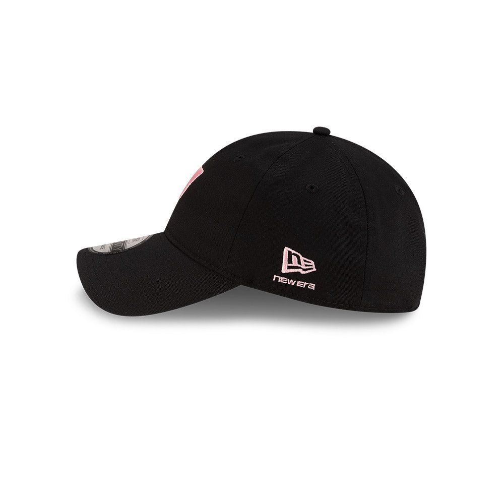 New Era หมวกรุ่น Atlassian Williams F1 Team Miami Race Black 9Twenty Cap