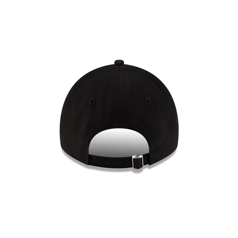 New Era หมวกรุ่น Atlassian Williams F1 Team Miami Race Black 9Twenty Cap