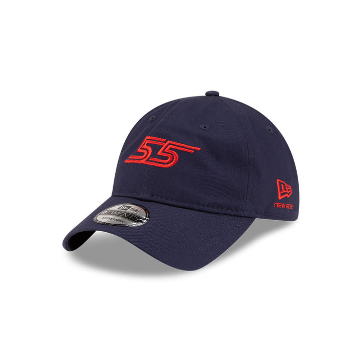 New Era หมวกรุ่น Atlassian Williams F1 Team Miami Race Navy 9Twenty Cap
