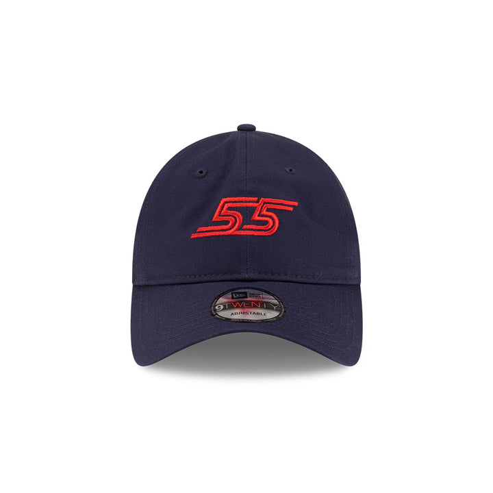 New Era หมวกรุ่น Atlassian Williams F1 Team Miami Race Navy 9Twenty Cap