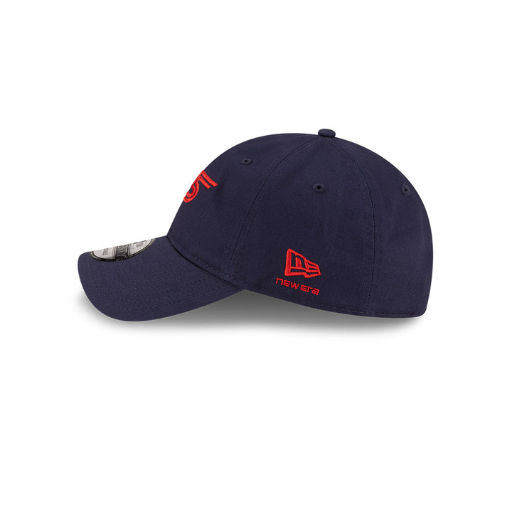 New Era หมวกรุ่น Atlassian Williams F1 Team Miami Race Navy 9Twenty Cap