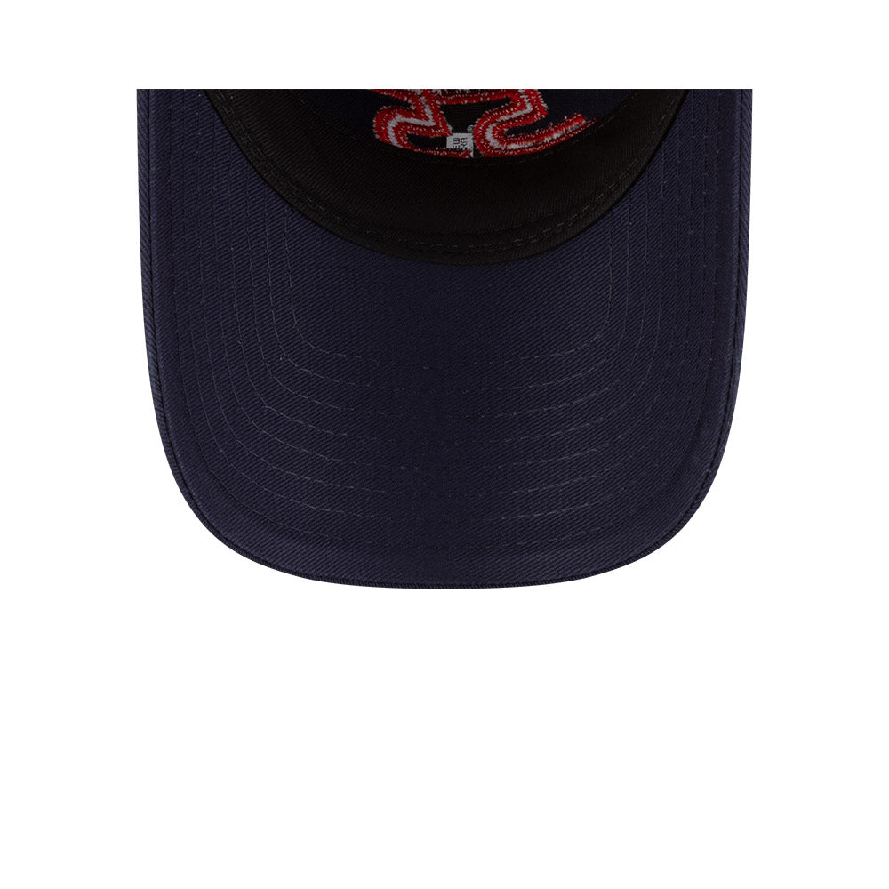 New Era หมวกรุ่น Atlassian Williams F1 Team Miami Race Navy 9Twenty Cap