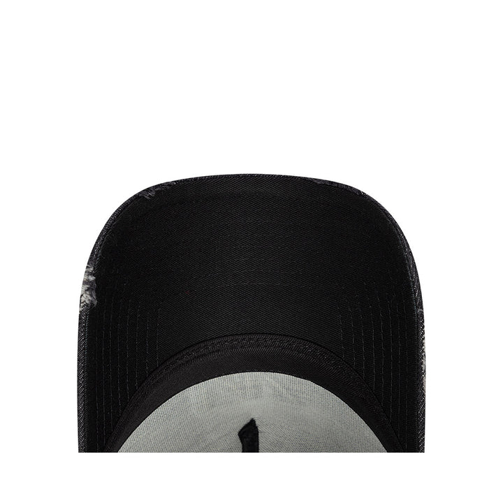 New Era หมวกรุ่น Atlassian Williams F1 Team Miami Race Black 9Forty A-Frame Trucker Cap