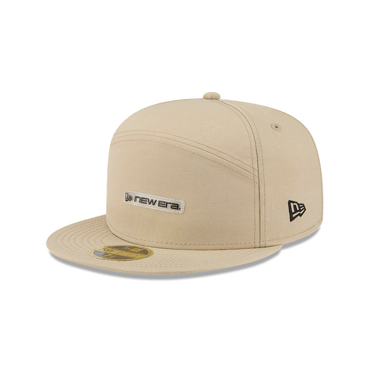 หมวกแก๊ป New Era รุ่น 59Fifty Day Beige 59Fifty Split Panel Cap