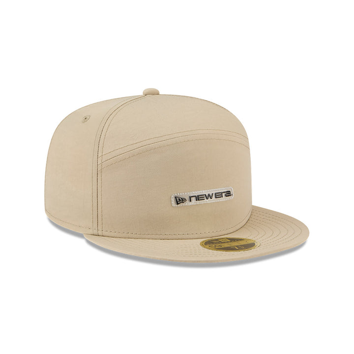 หมวกแก๊ป New Era รุ่น 59Fifty Day Beige 59Fifty Split Panel Cap