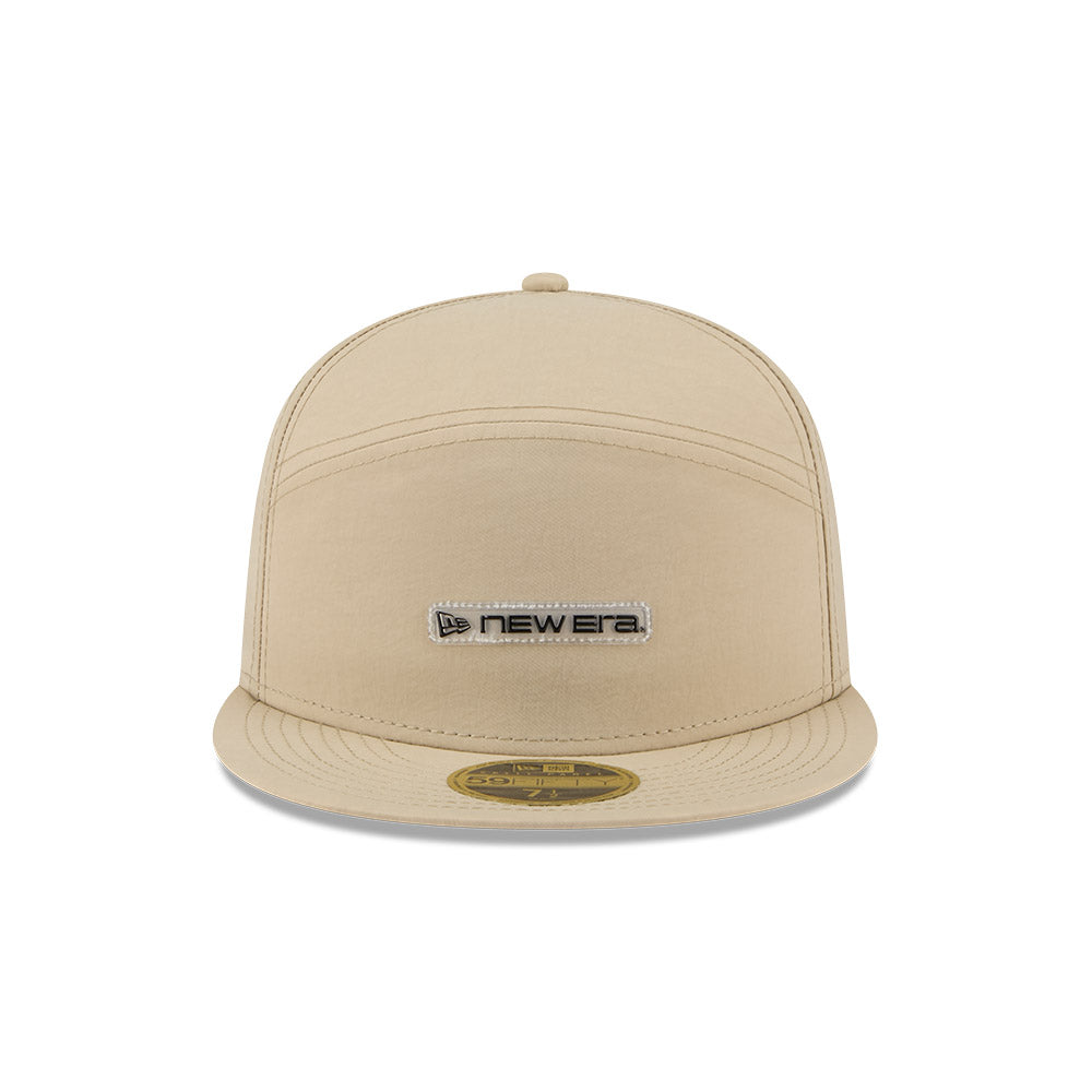 หมวกแก๊ป New Era รุ่น 59Fifty Day Beige 59Fifty Split Panel Cap