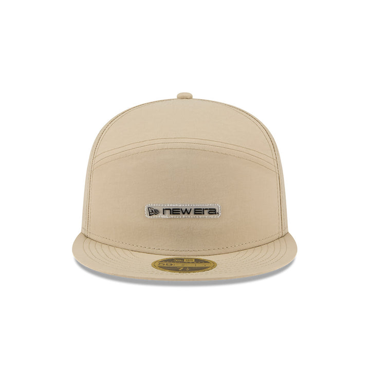หมวกแก๊ป New Era รุ่น 59Fifty Day Beige 59Fifty Split Panel Cap